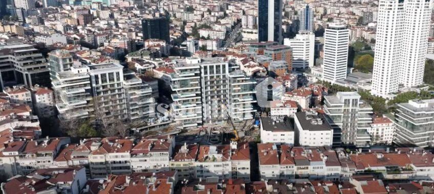 Nisantasi Koru flats offers turkish citizenship