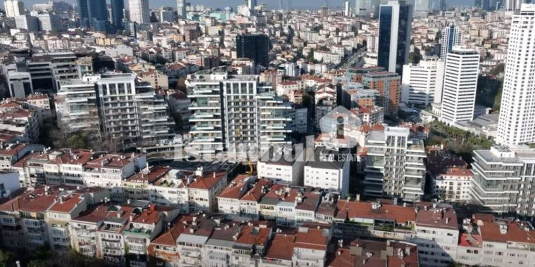 Nisantasi Koru residences offers turkish citizenship