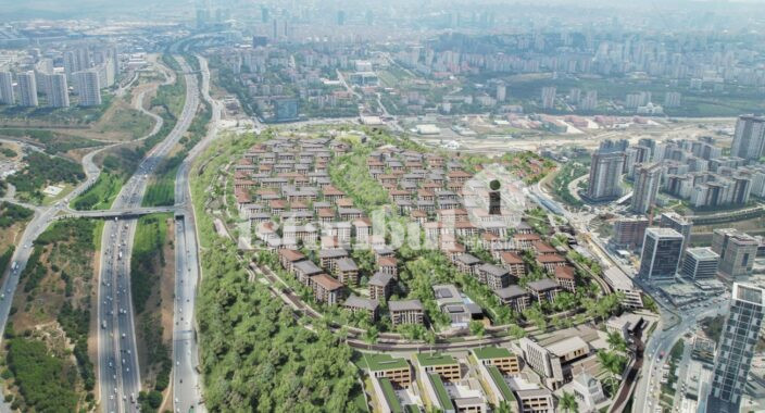 Tema Istanbul 2 flats available for tukish citizenship