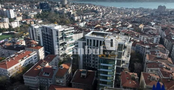 nisantasi koru luxurious flats