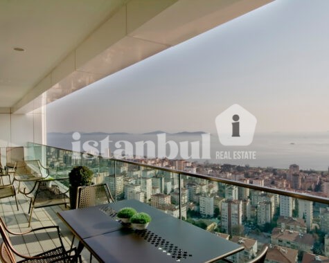 Four Winds Residential Units for Sale in Istanbul Kadikoy