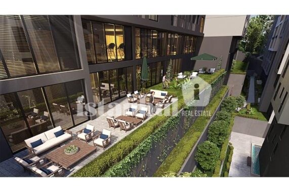Genyap Link Kagithane Apartments for Sale in Istanbul Turkey