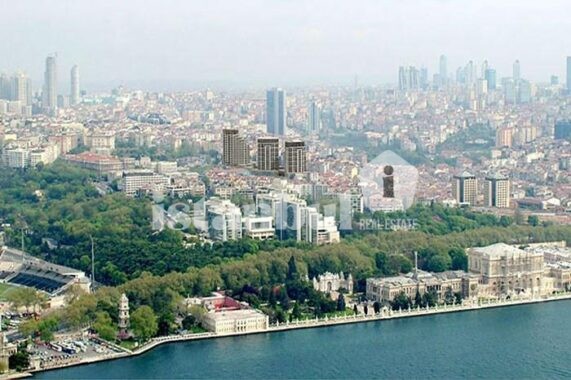 Macka Residence a prestegious Project in Istanbul Nisantasi