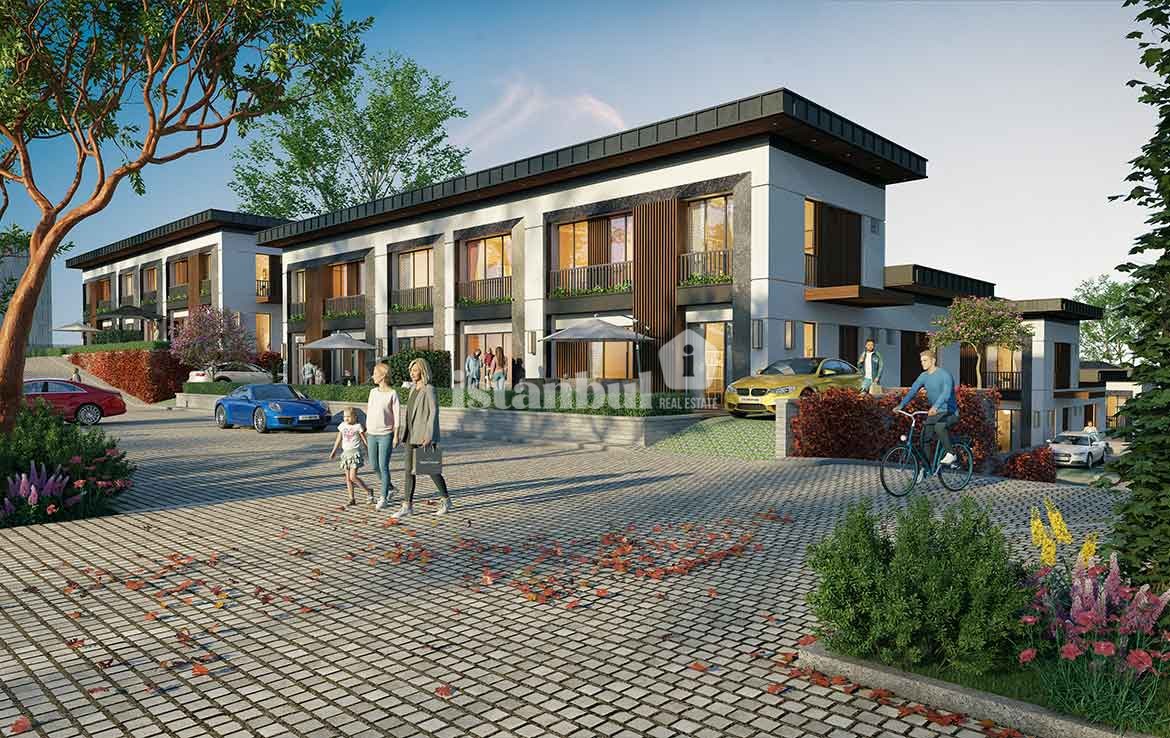 Artea Bahcesehir Villas
