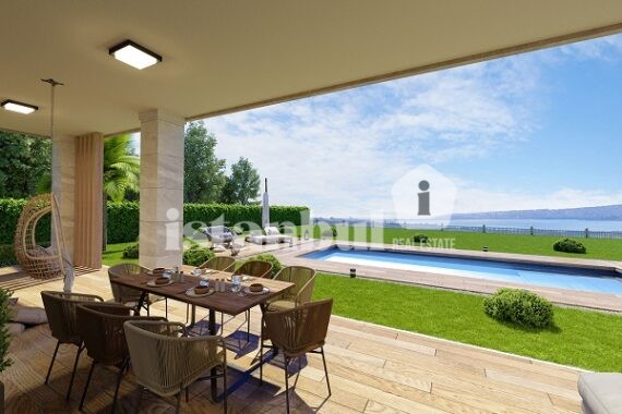 BIG COUNTRY VILLAS FOR SALE IN ISTANBUL