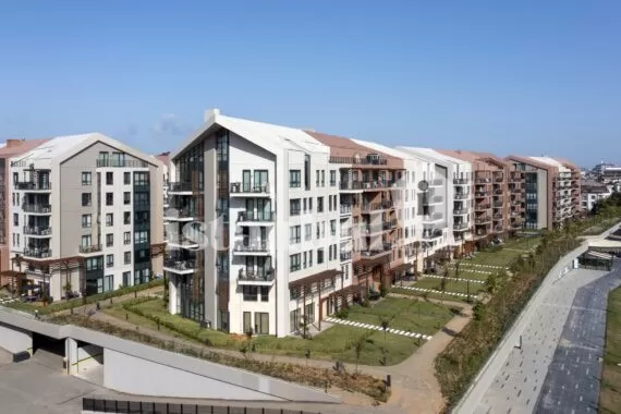 Dap Ormankoy luxurious flats available for sale