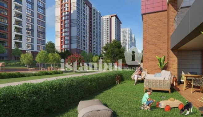 Levent Korupark Apartments for Real Estate Investment in Istanbul
