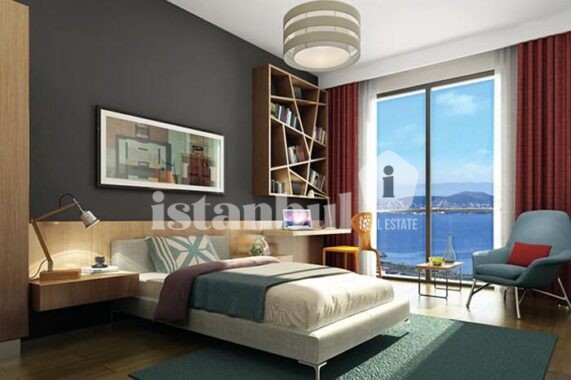 NOUVEL MALTEPE Apartemtns for Sale in Istanbul Maltepe