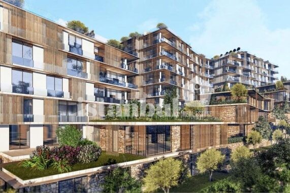 Apartment for Real Estate Investment in Istanbul