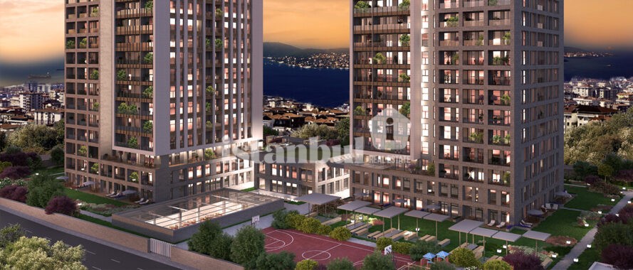 Apartments for Real Estate Investment in Istanbul