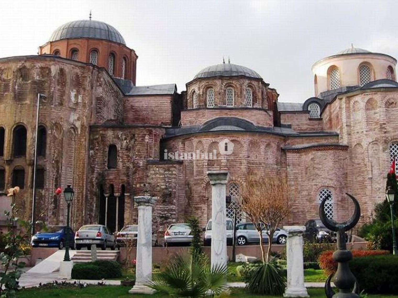 Chora Mosque (Kariye Camii)