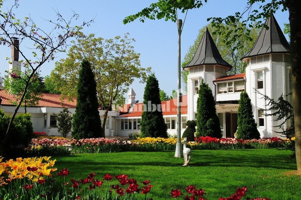 Grove Beykoz Park