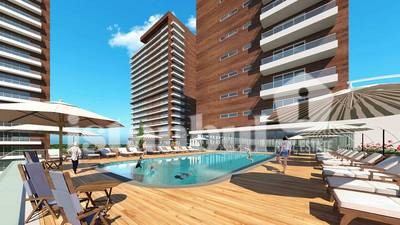 Gunesli Core Living Apartments for Sale in the heart of Istanbul