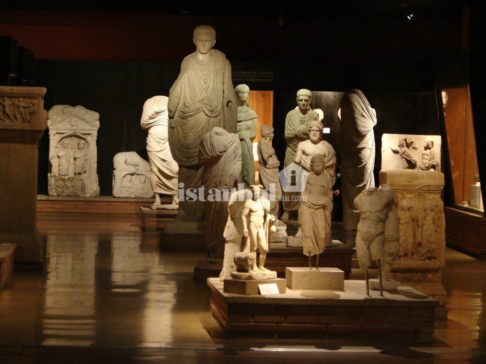 Istanbul Archaeological Museums - Istanbul Museams