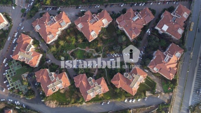 Alkent Istanbul 2000 Prestigious Villas for Sale in Istanbul