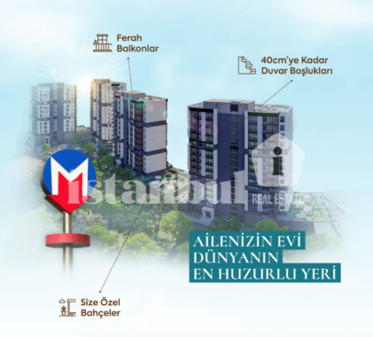 Karmar Sakura Own your House in the Heart of Istanbul