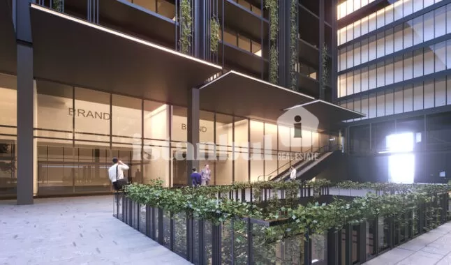 Lotus Nisantasi – Real Estate Projects for Real Estate Investment in Istanbul Nisantasi