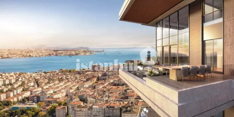 Lotus Nisantasi – Residential Units in Istanbul Nisantasi