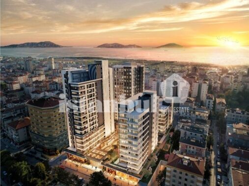 Mesa Cadde Apartments for Real Estate Investment in Istanbul