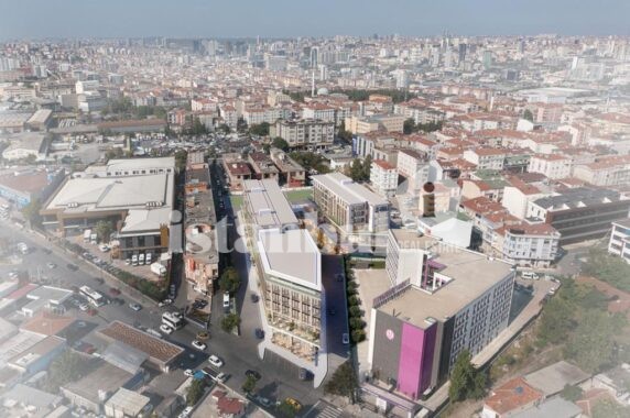 Radius Sefakoy – Apartments for Real Estate Investment in Istanbul