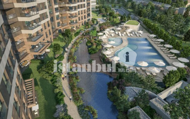 nida park spacious apartments available for turkish citizenship