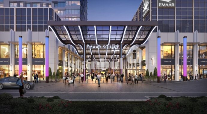 Emaar Square – Property Investment in Istanbul