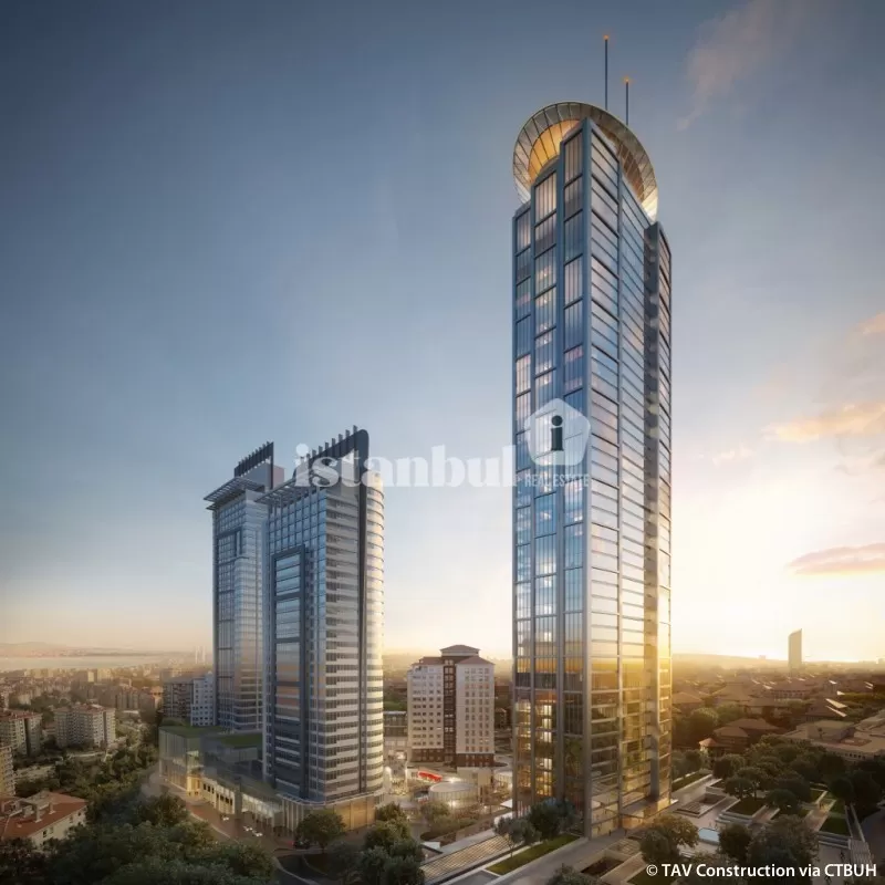 اعمار سكوير Emaar Square