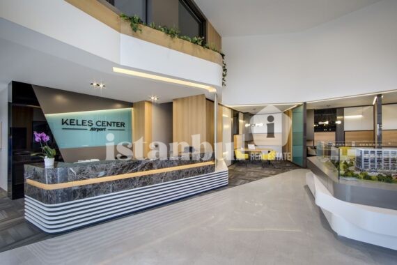 Keles Center – Properties in Kucukcekmece