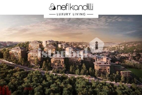 Nef Reserve Kandilli – Properties in Uskudar for Sale