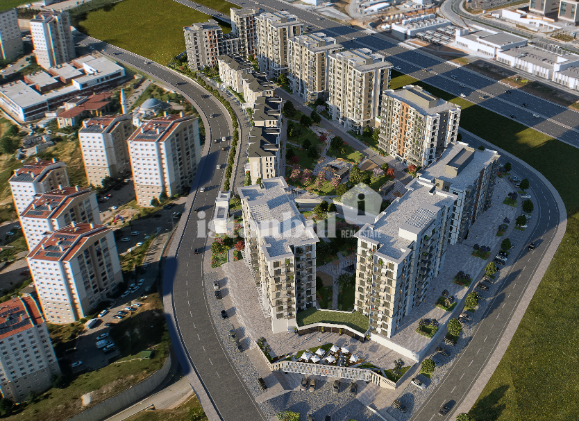 Basaksehir Avrasya Konutlari