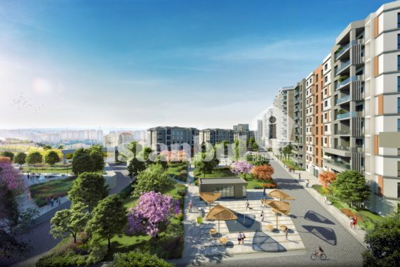 Basaksehir Avrasya Konutlari – Real Estate Investment in Turkey