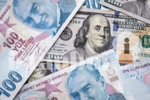 Changes in Turkish Lira Rates