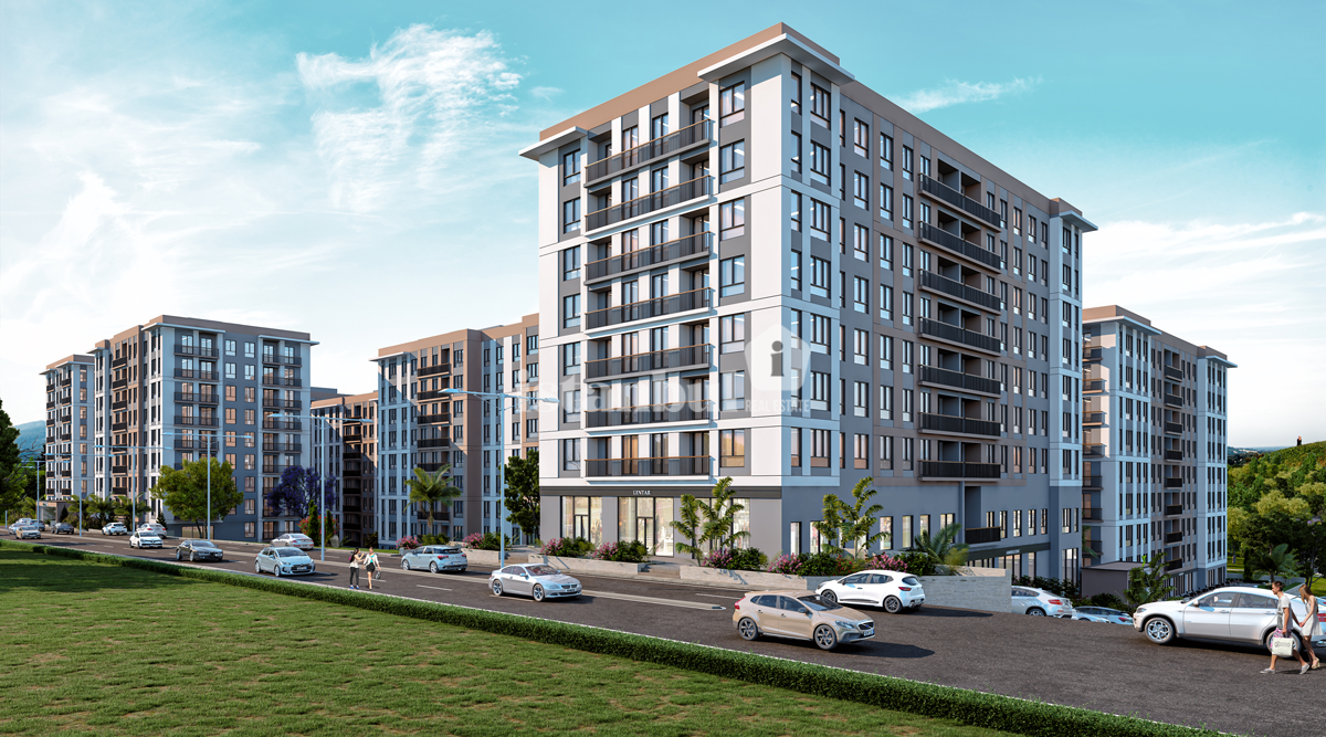 Kiptas Kirlangic Evler