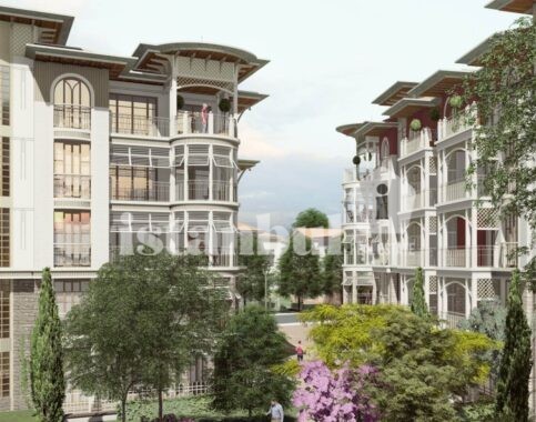 Emlak Konut Cinarkoy – Houses for Sale in Istanbul Asian Side