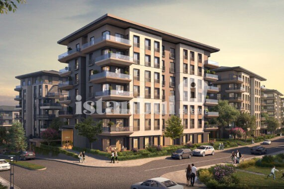 Emlak Konut Cinarkoy – Luxurious Apartments in Istanbul Cekmekoy for Sale