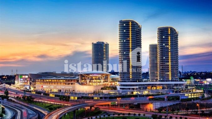 Mall of Istanbul – property in Istanbul