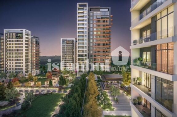 NidaPark Kayasehir – Istanbul Real Estate Projects in Basaksehir