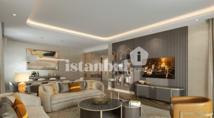 Referans Besiktas – Units in Istanbul for Sale