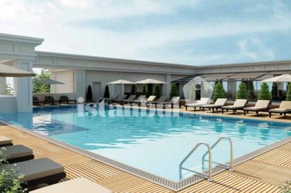 Residence Inn Deluxia – Swimming pool