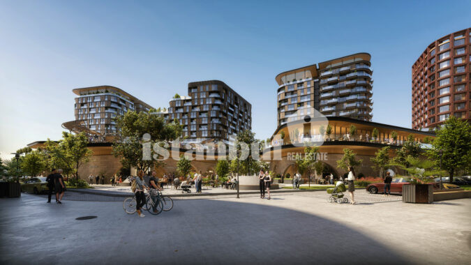 Rams City Halic Istanbul – Central of Istanbul EyupSultan Golden Horn view