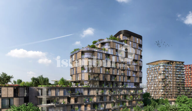 Rams City Halic Istanbul – Central of Istanbul EyupSultan Golden Horn view