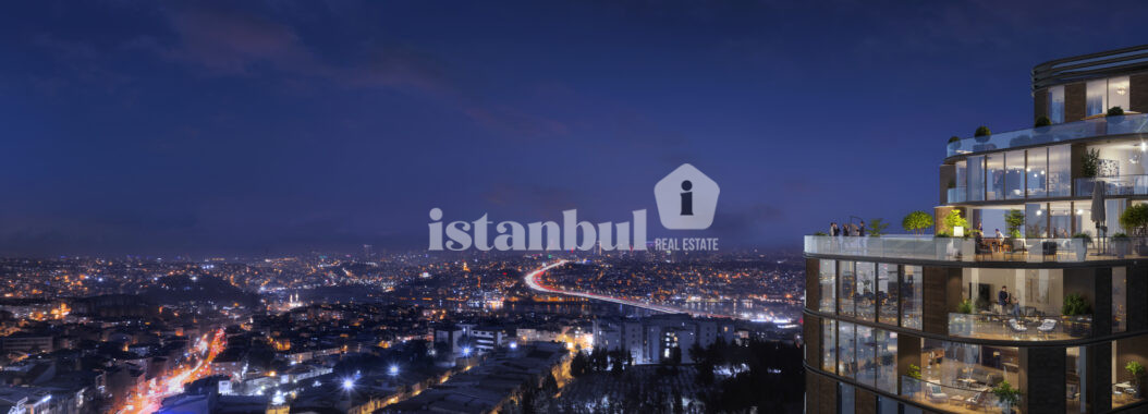 Rams City Halic Istanbul – Central of Istanbul EyupSultan Golden Horn view
