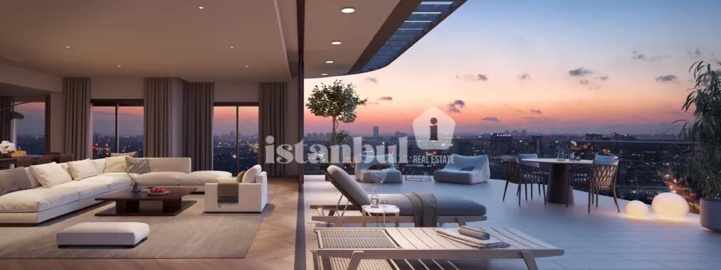 Rams City Halic Istanbul – Central of Istanbul EyupSultan Golden Horn view