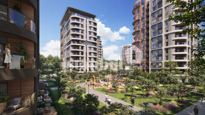 Rams City Halic Istanbul – EyupSultan Golden Horn view