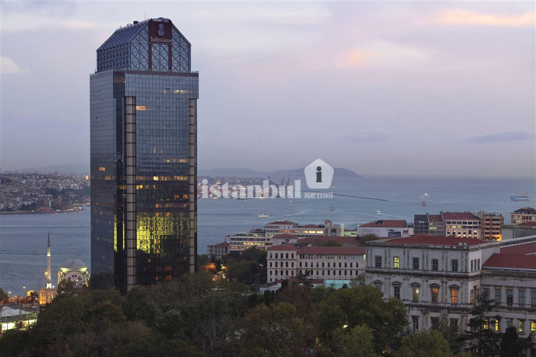 فندق ريتز كارلتون إسطنبول