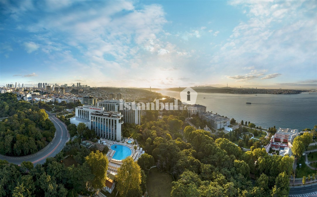 أفضل 5 فنادق خمس نجوم في إسطنبول