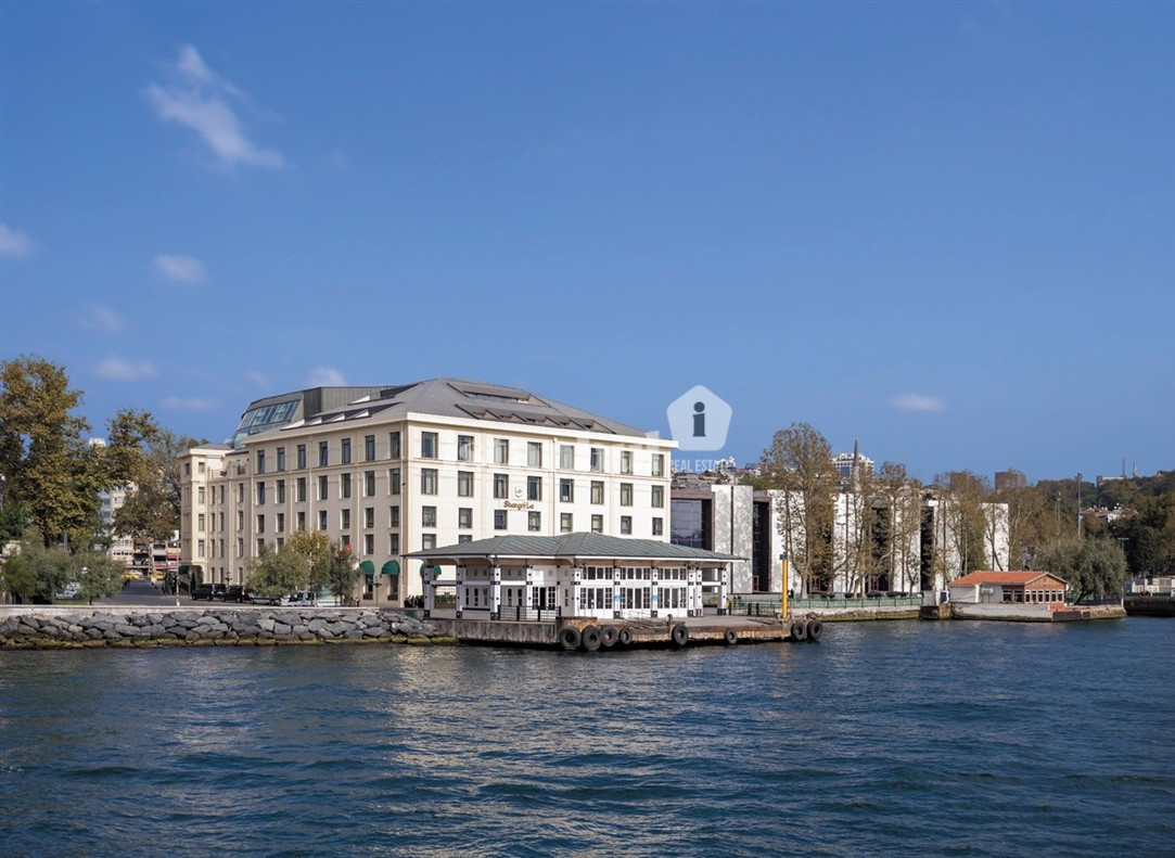 فندق شانغريلا بوسفور