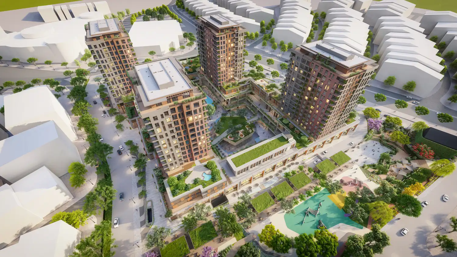 Benesta Podio Bahçelievler