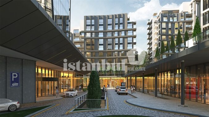 Step into Turkish luxury living and citizenship at Vadi Koru condominiums