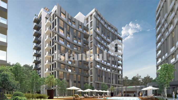 Vadi Koru comfortable apartments suitable for turkish citizenship